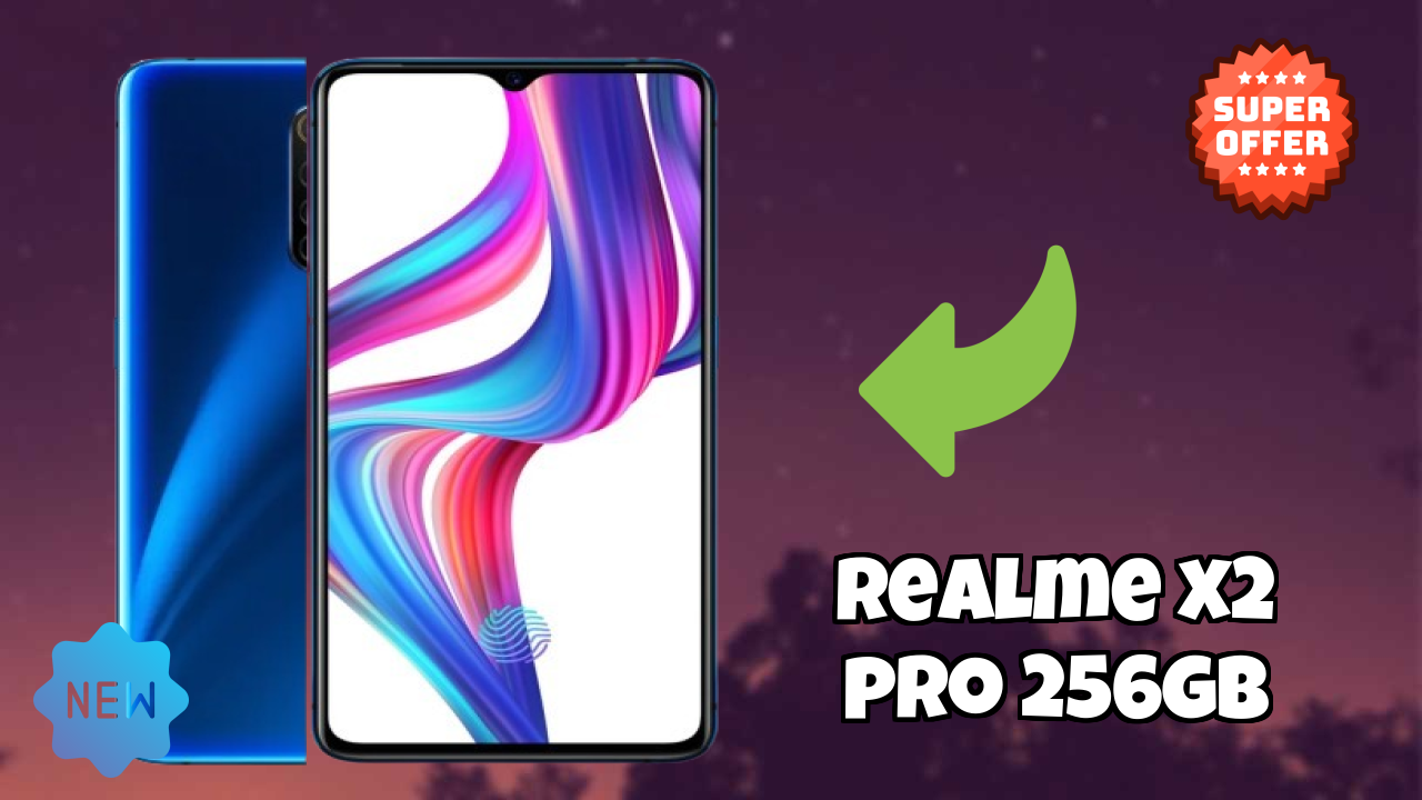 Realme Fans: Realme X2 Pro 256GB Now Available at Just ₹35,999