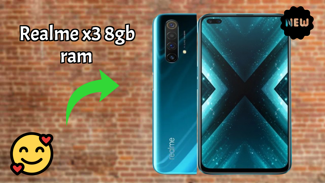 Realme X3 8GB RAM Display Size: 6.6 Inches (16.76 Cm) Screen Review