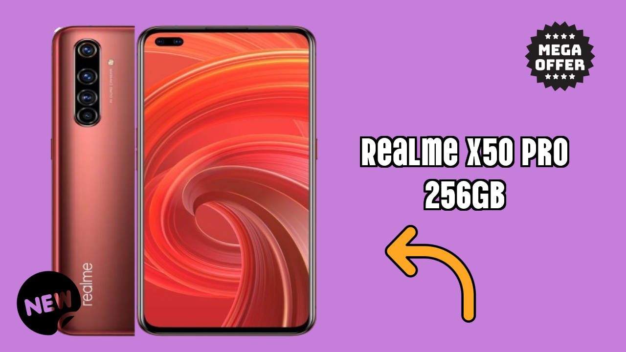 Realme X50 Pro 256GB at ₹47,999 - Complete Buying Guide