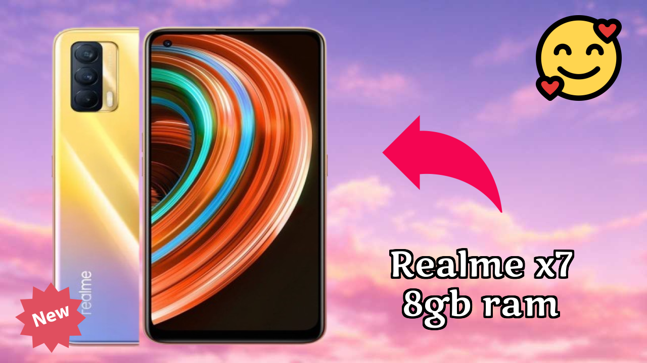 Realme X7 8GB RAM Camera Quality: 16 MP Front Camera Selfie Test