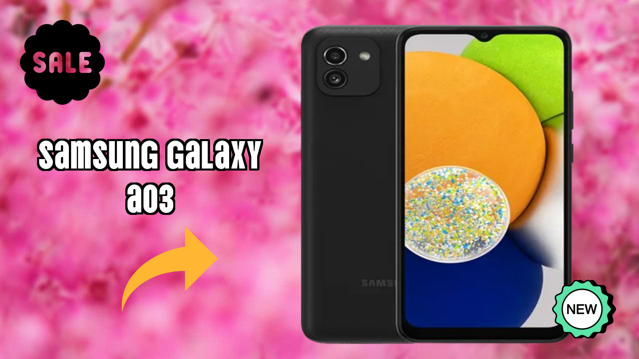 Samsung Galaxy A03 RAM Test: 3 GB RAM Handles Heavy Apps?