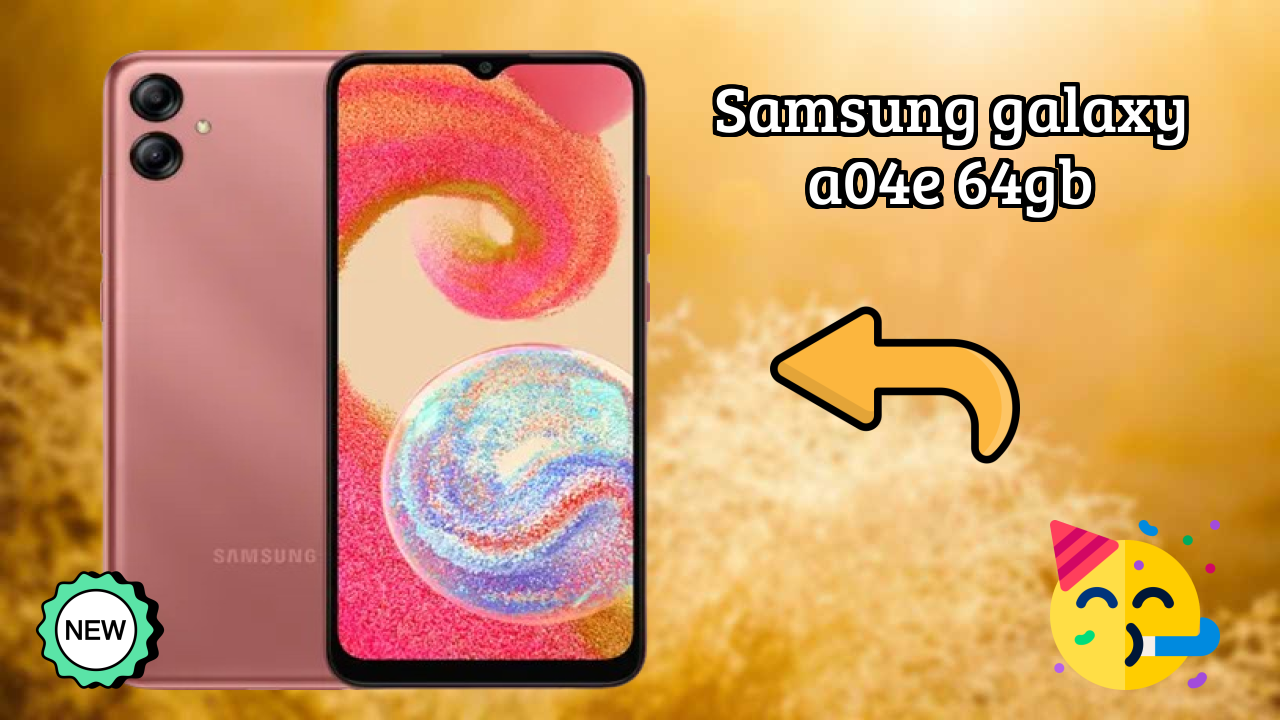 Samsung Galaxy A04e 64GB RAM Review: Is 3 GB RAM Enough for Gaming?