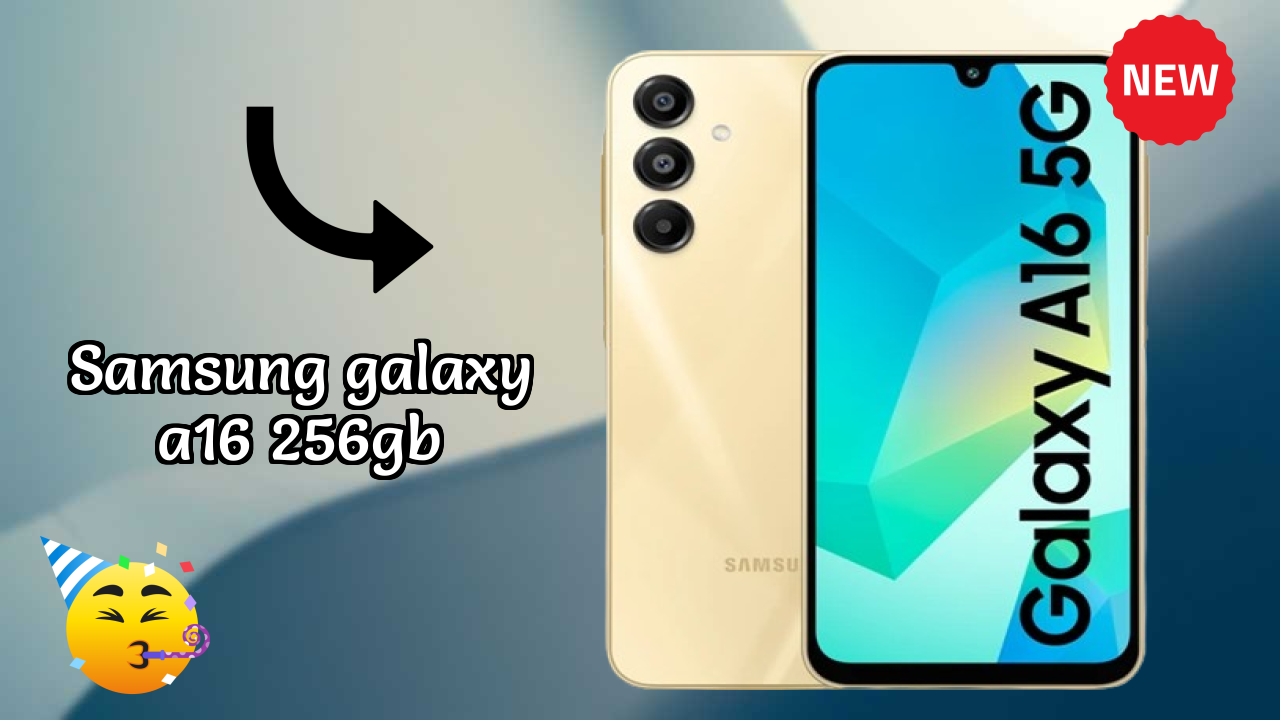Samsung Galaxy A16 256GB Camera vs DSLR: 50 MP + 5 MP + 2 MP Rear Camera Comparison Test