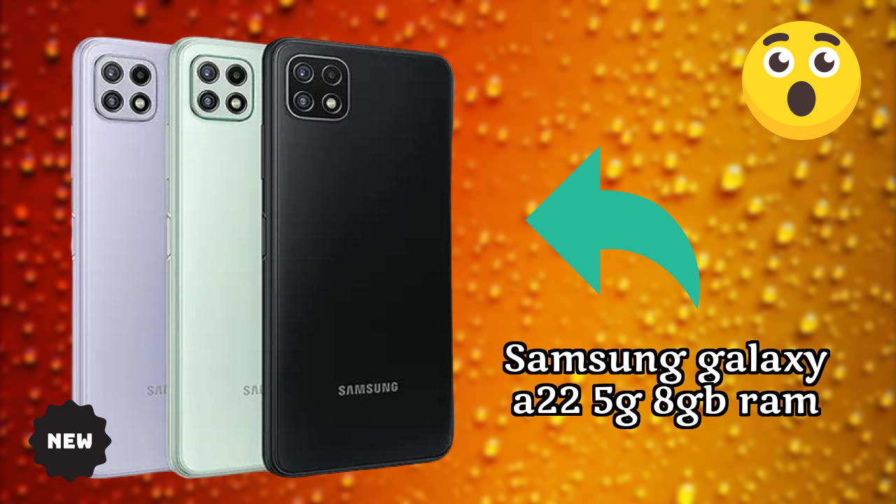 Samsung Galaxy A22 5G 8GB RAM Camera vs DSLR: 48 MP + 5 MP + 2 MP Rear Camera Comparison Test