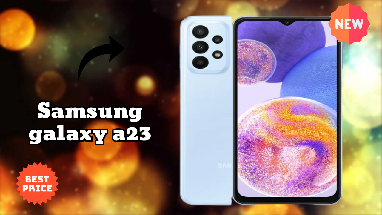 Samsung Galaxy A23 Camera Review: 50 MP + 5 MP + 2 MP + 2 MP Rear Camera Photo Test