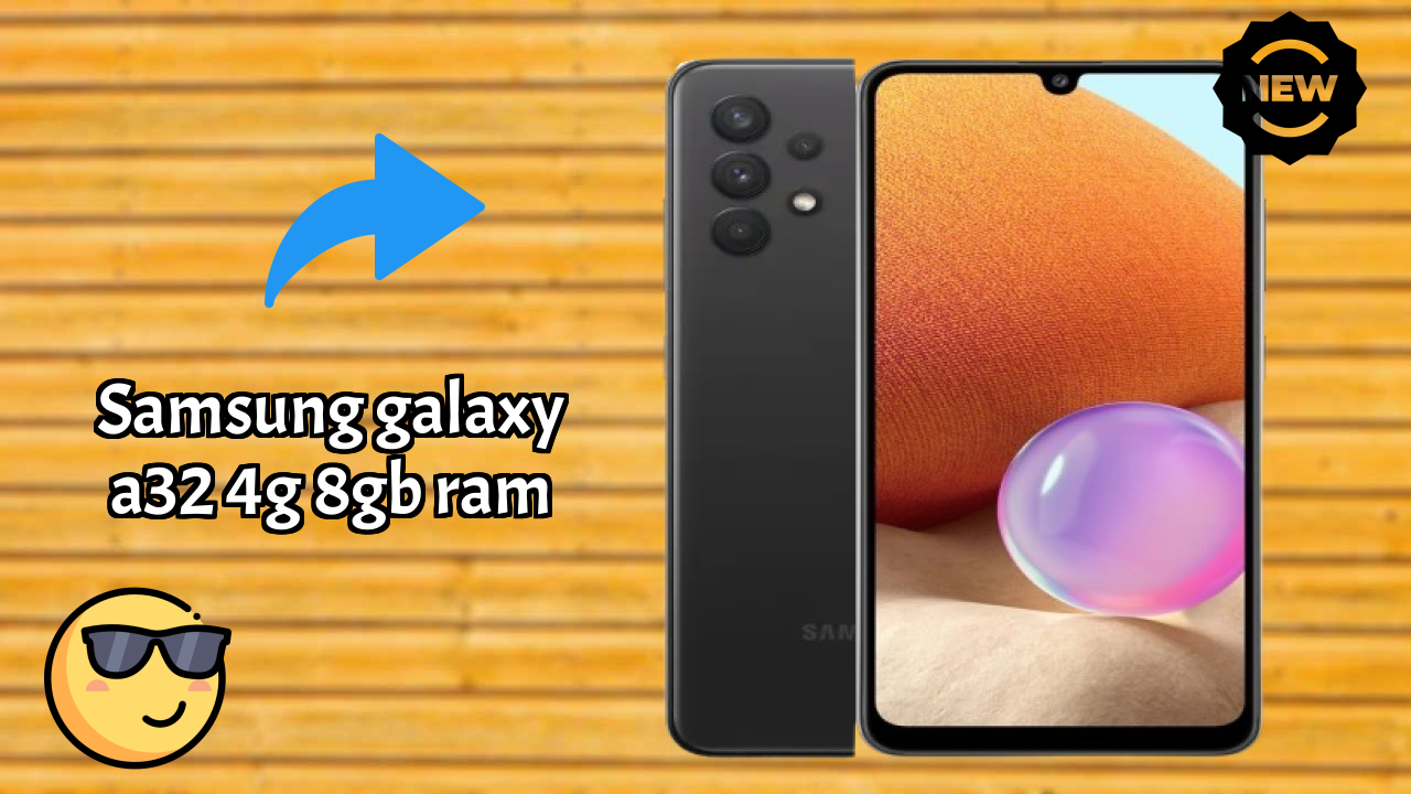Samsung Galaxy A32 4G 8GB RAM Camera Review: 64 MP + 8 MP + 5 MP + 5 MP Rear Camera Photo Test