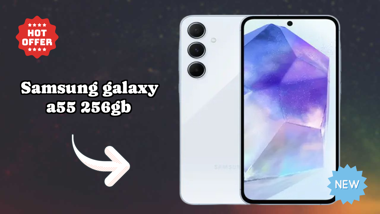 Samsung Galaxy A55 256GB Camera Quality: 32 MP Front Camera Selfie Test