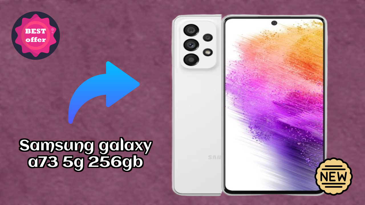 Samsung Galaxy A73 5G 256GB Battery Review: 5000 MAh Real Usage Test