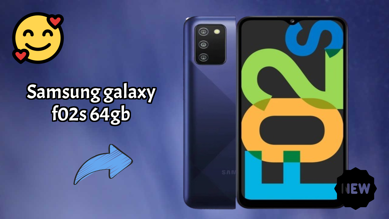 Samsung Galaxy F02s 64GB Battery Life: 5000 MAh How Long Lasts