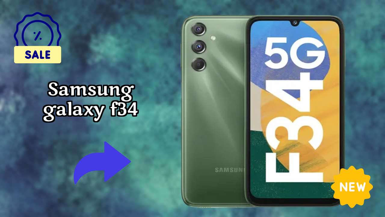 Samsung Galaxy F34 vs Competition: Best Phone Winner
