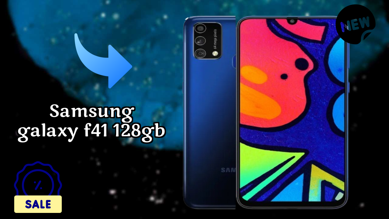 Samsung Galaxy F41 128GB vs Competitors: Best Budget Winner