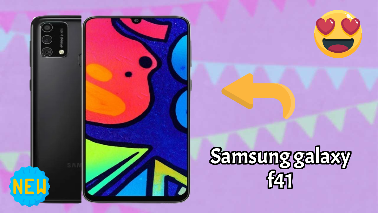 Samsung Galaxy F41 Battery Life: 6000 MAh Charging Speed