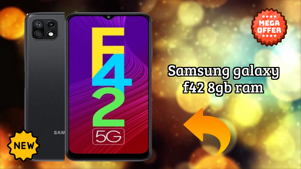 Samsung Galaxy F42 8GB RAM Processor Test: MediaTek Dimensity 700 Benchmarks