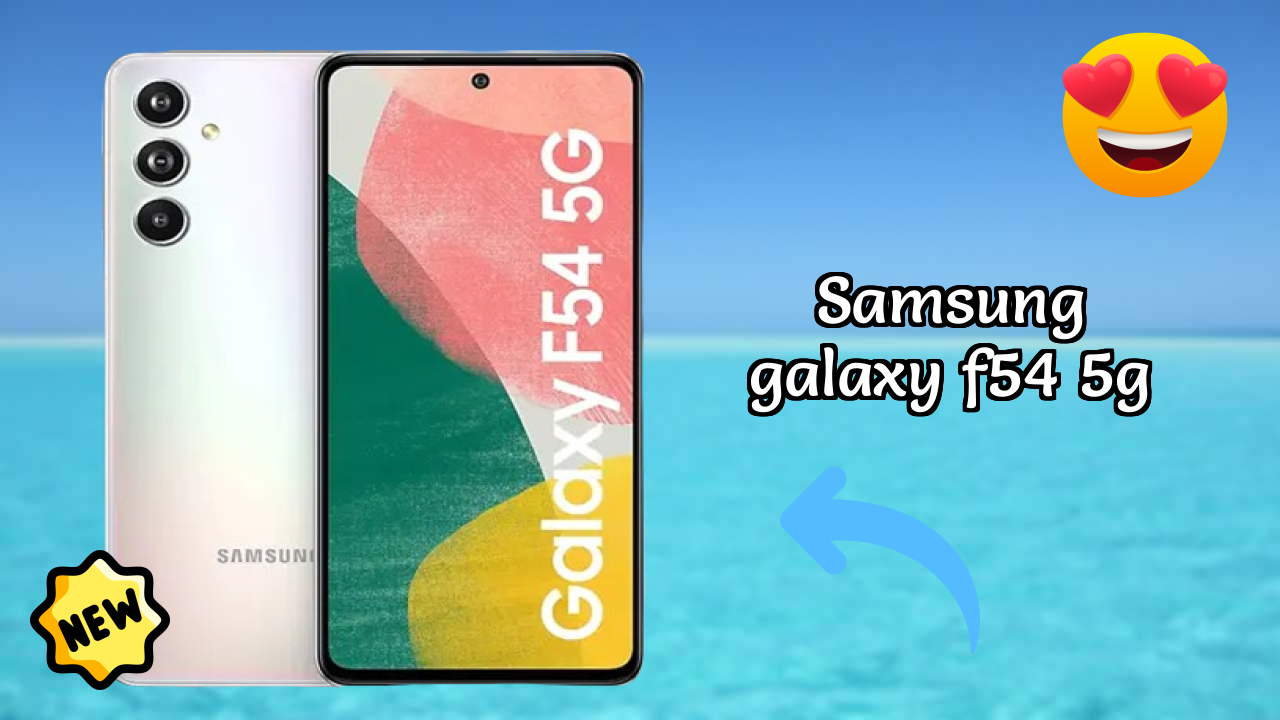 Samsung Galaxy F54 5G Display Technology: Super AMOLED Plus Review
