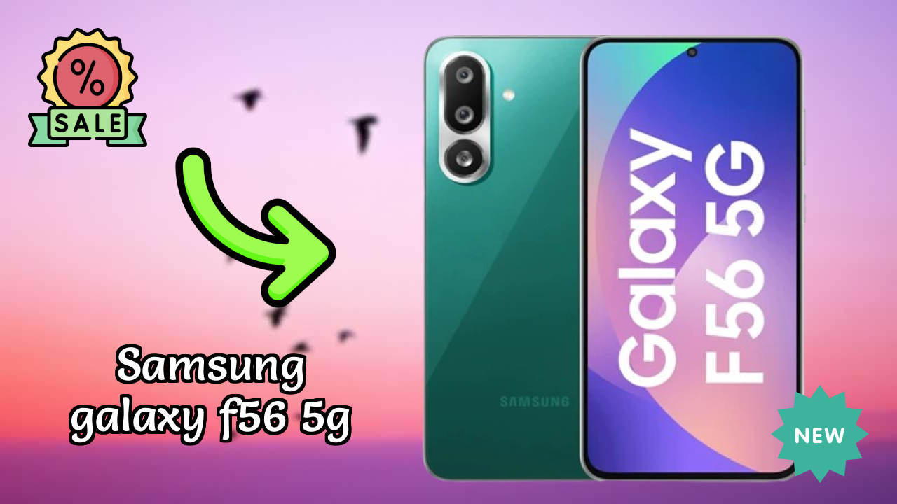 Samsung Galaxy F56 5G at ₹24,999 - Worth Buying? Honest Opinion