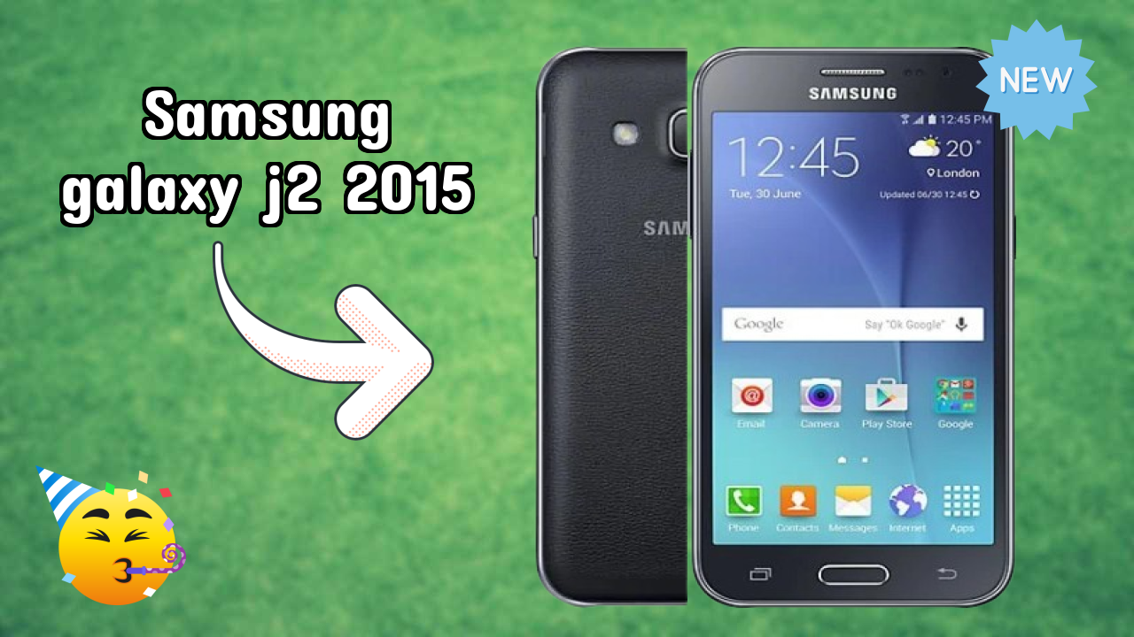 Samsung Galaxy J2 (2015) vs Competition: Detailed Compare Guide