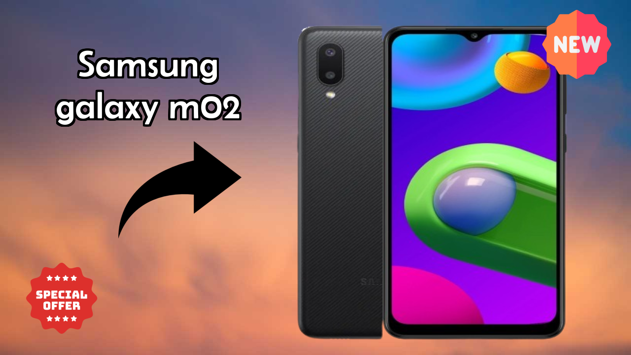 Samsung Galaxy M02 Display Quality: PLS TFT LCD Explained