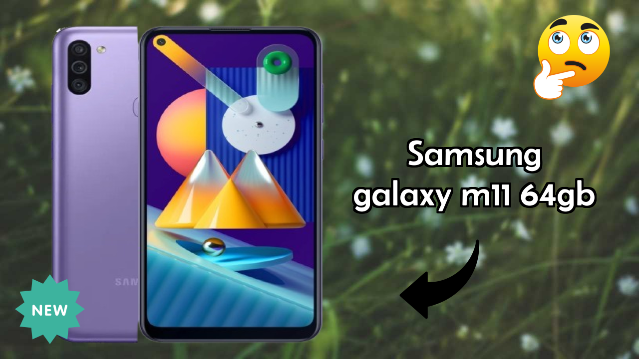 Samsung Galaxy M11 64GB Gaming Performance: Snapdragon 450 FPS Test