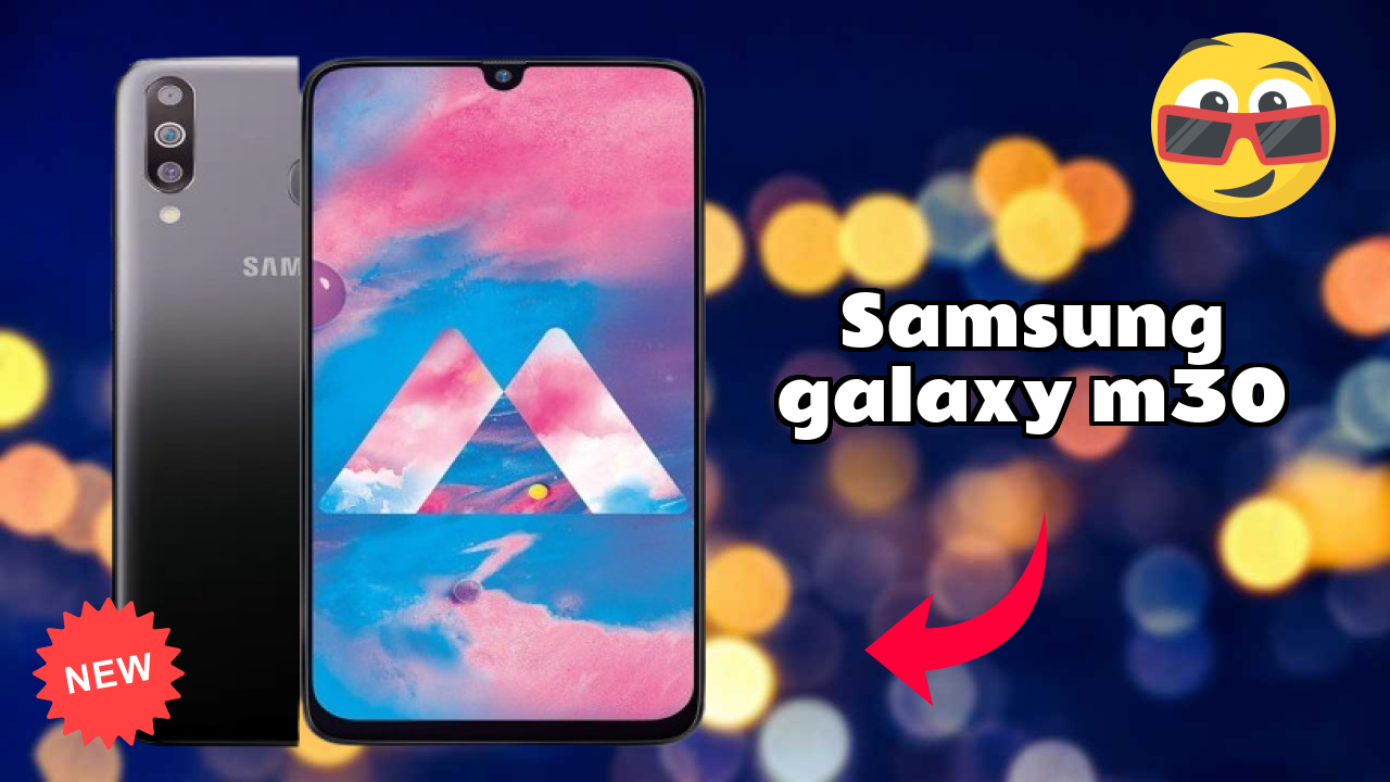 Samsung Galaxy M30 Display Review: 6.4 Inches (16.26 Cm) Screen Size