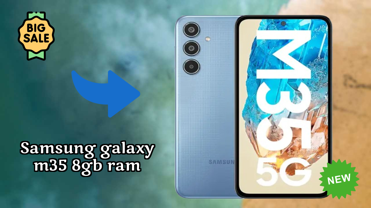 Samsung Galaxy M35 8GB RAM Battery Review: 6000 MAh Charging Time