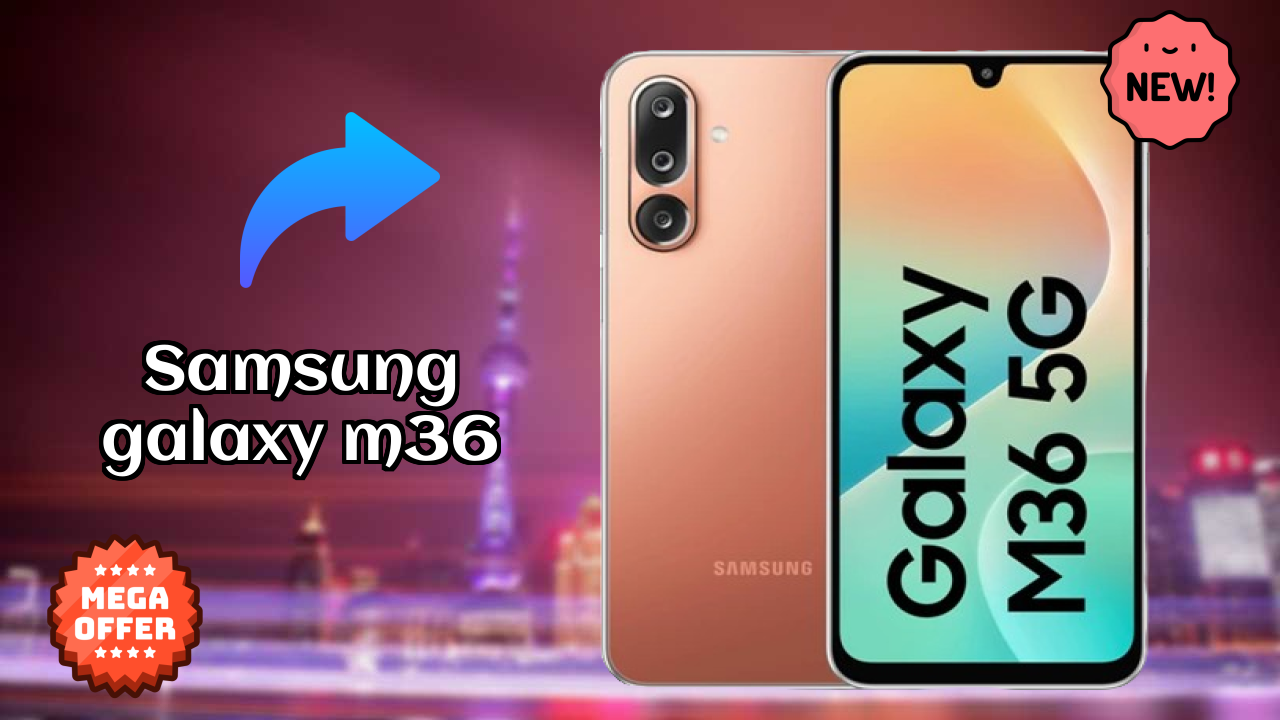 Samsung Galaxy M36 Camera Review: 50 MP + 8 MP + 2 MP Rear Camera Photo Quality