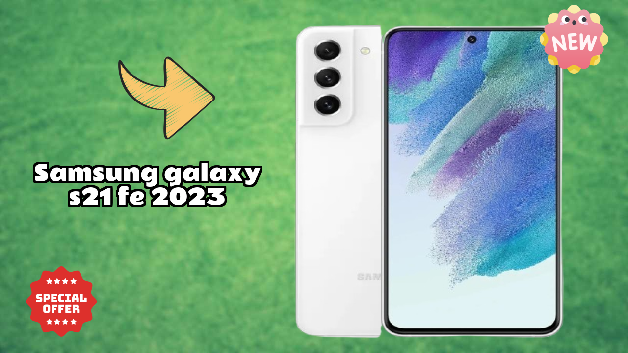 Samsung Galaxy S21 FE 2023 RAM Review: 8 GB RAM Multitasking Analysis