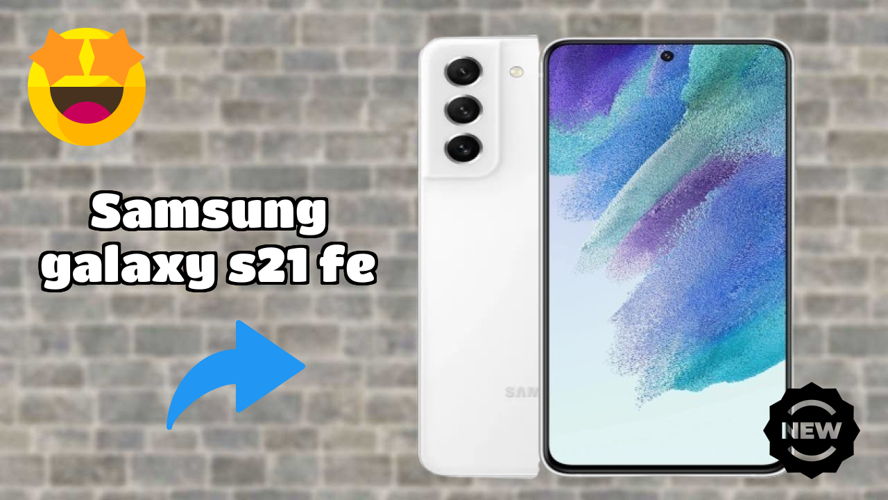 Unboxing Samsung Samsung Galaxy S21 FE - First Impressions & Features