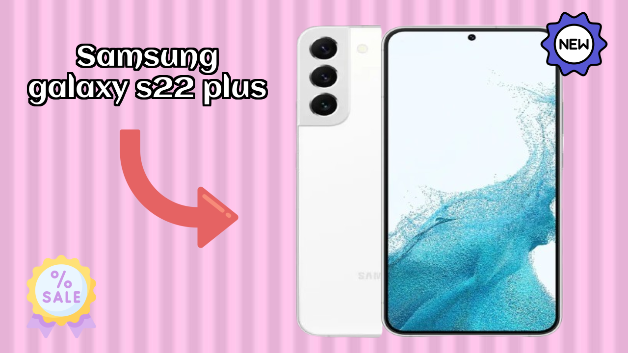 Samsung Galaxy S22 Plus RAM Test: 8 GB RAM Handles Heavy Tasks?