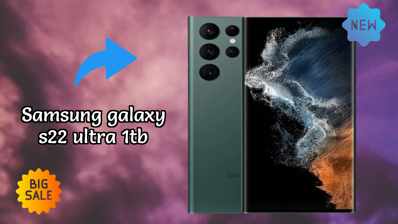 Samsung Galaxy S22 Ultra 1TB Processor Review: Snapdragon 8 Gen 1 Performance