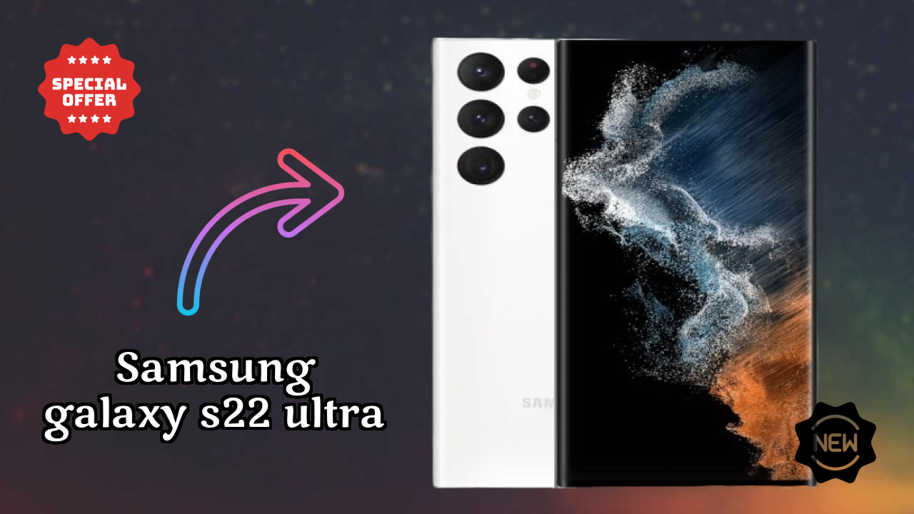 Samsung Galaxy S22 Ultra RAM Performance: 12 GB RAM Multitasking Review