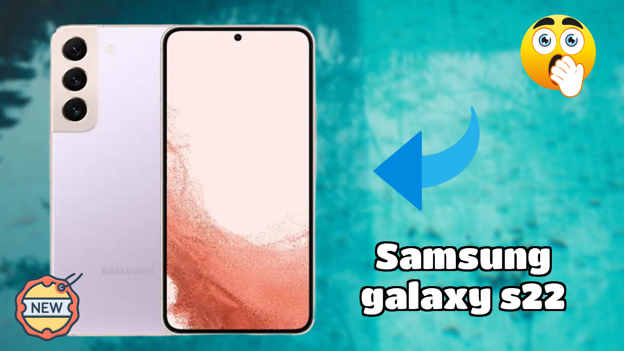 Samsung Galaxy S22 Camera Test: 10 MP Front Camera Selfie Quality