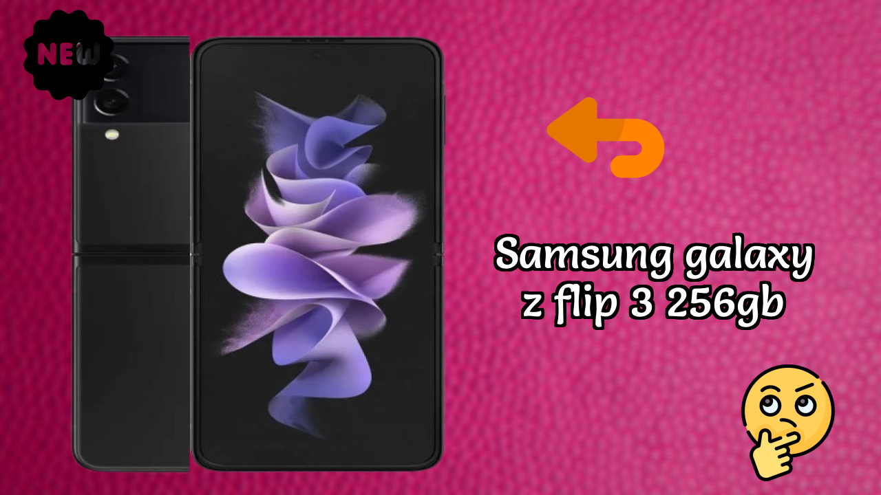Samsung Galaxy Z Flip 3 256GB Price Drop: Now at ₹84,999 Only