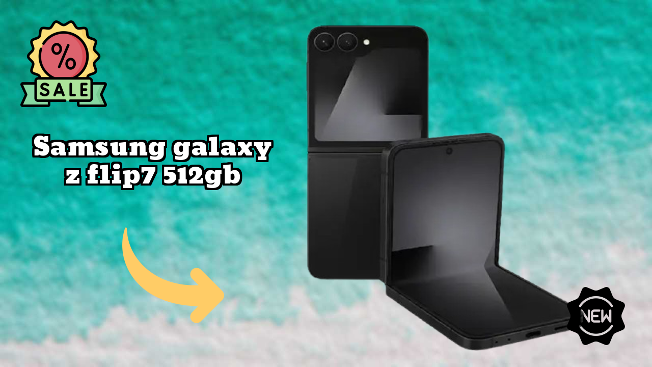 Samsung Galaxy Z Flip7 512GB Performance Test: Samsung Exynos 2500 Speed & Reliability