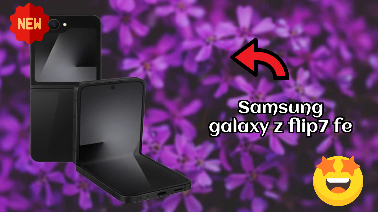 Samsung Galaxy Z Flip7 FE Camera Review: 50 MP + 12 MP Rear Camera Photo Test