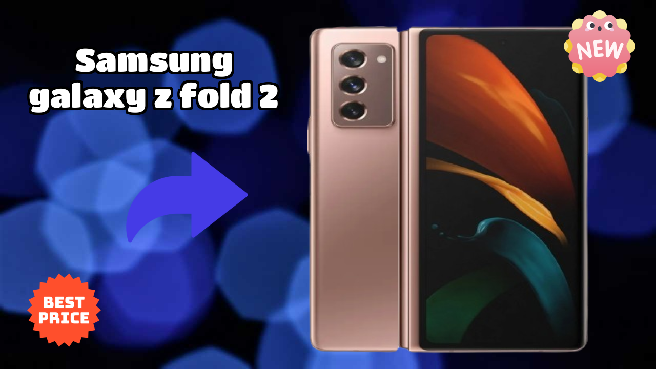 Samsung Galaxy Z Fold 2 Camera Review: 12 MP + 12 MP + 12 MP Rear Camera Photo Test