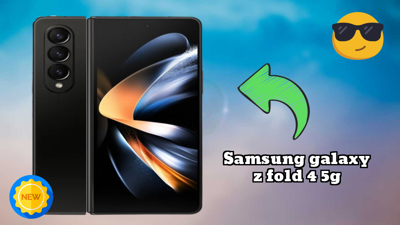 Samsung Galaxy Z Fold 4 5G Gaming Performance with Snapdragon 8 Plus Gen 1 Processor