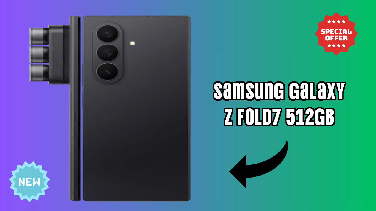 Samsung Galaxy Z Fold7 512GB Battery Review: 4400 MAh Usage Analysis