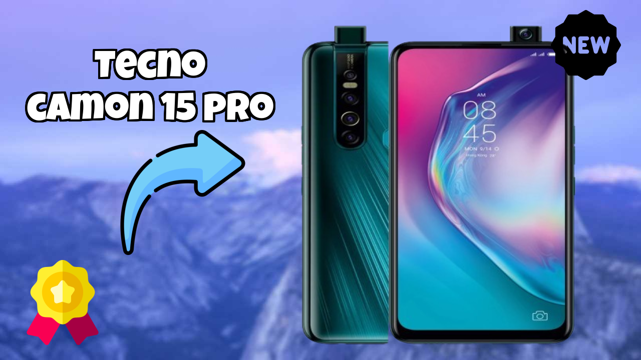 Tecno Camon 15 Pro Display Analysis: IPS LCD Quality