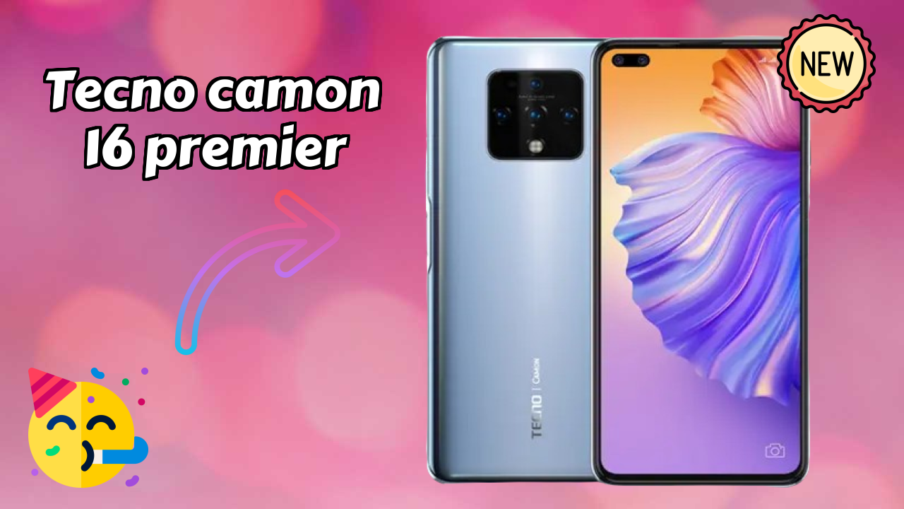 Tecno Camon 16 Premier RAM Performance: 8 GB RAM Gaming Test