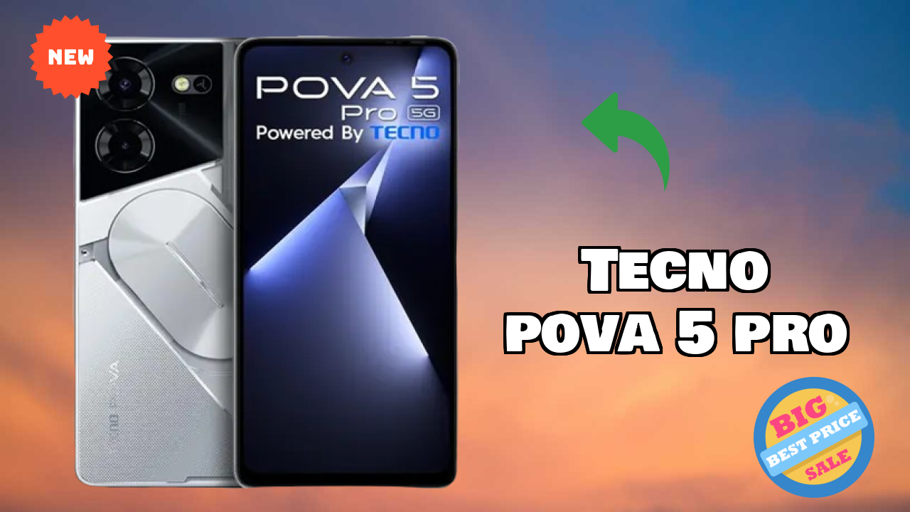 Tecno Pova 5 Pro Camera Quality: 50 MP + 0.08 MP Rear Camera Samples