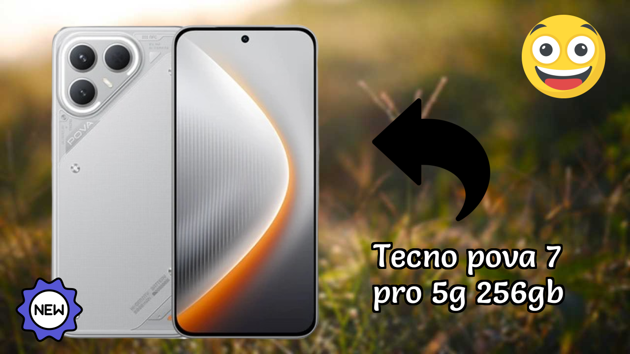 Tecno Pova 7 Pro 5G 256GB Display Review: AMOLED Explained