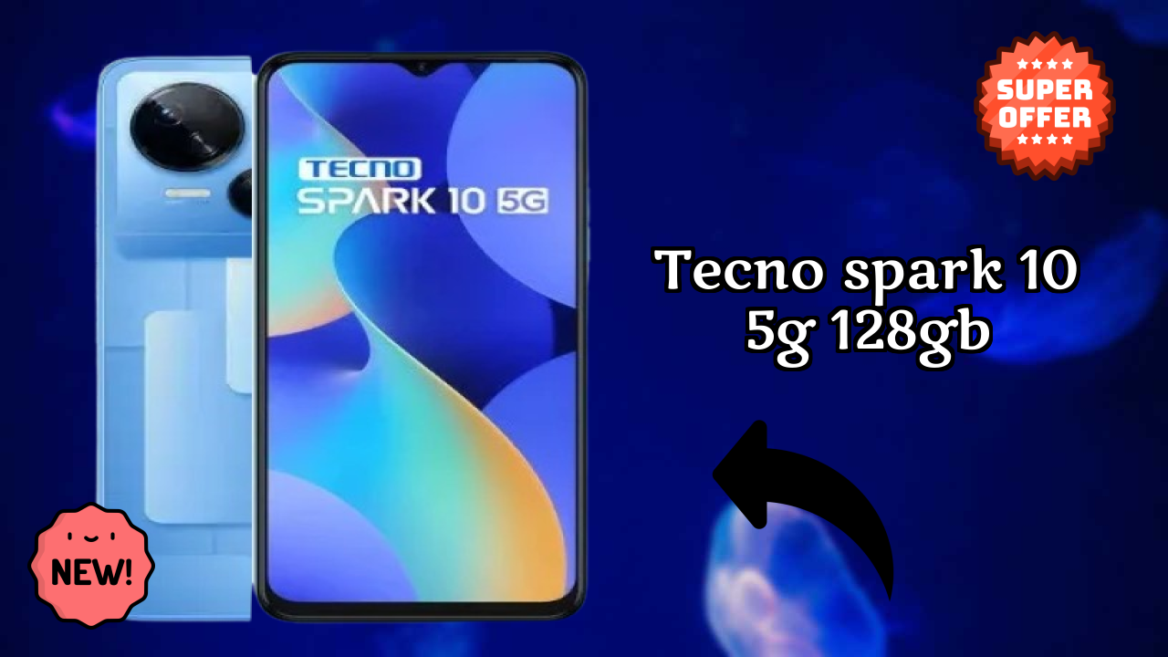 Tecno Spark 10 5G 128GB Price Review: ₹10,690 Complete Analysis