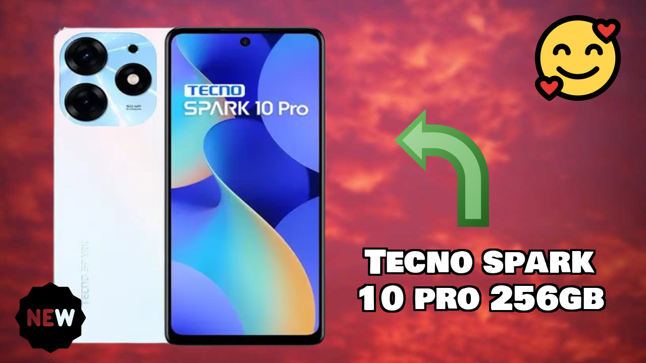 Tecno Spark 10 Pro 256GB vs Competitors: Best Phone Winner?