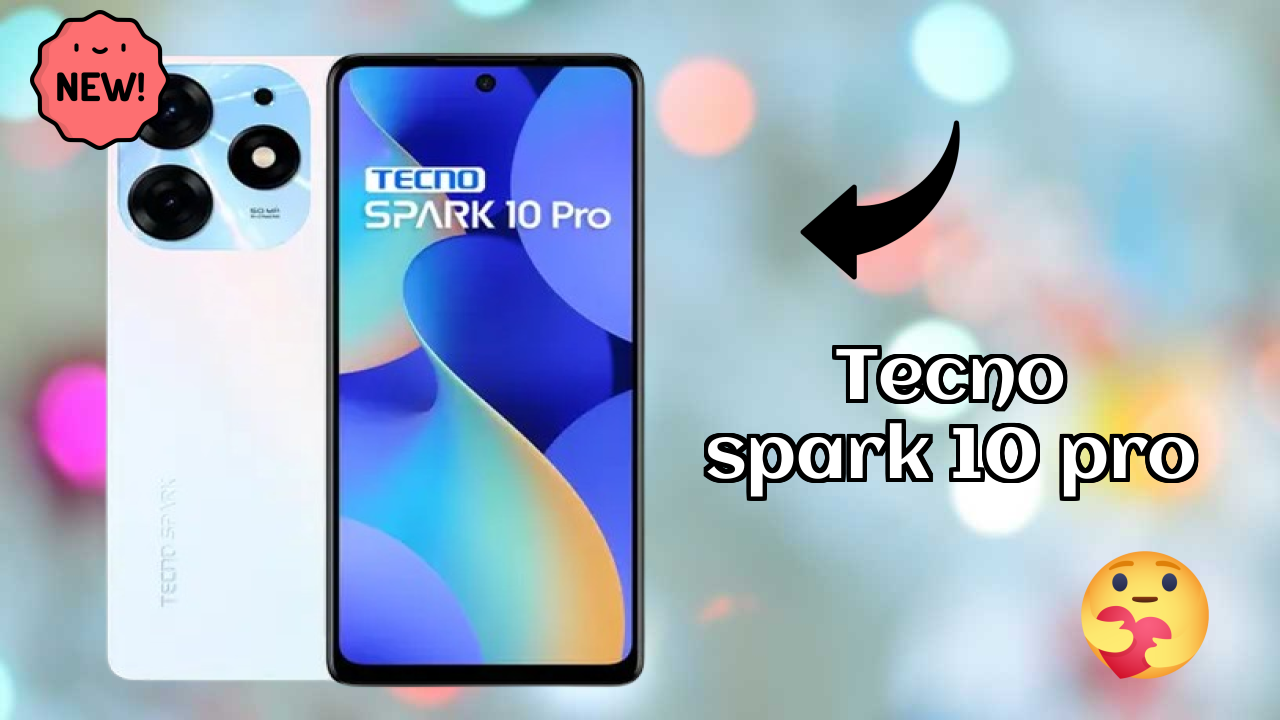 Tecno Spark 10 Pro at ₹8,999 - Best Deal Available Now