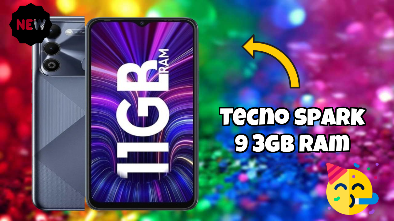 Tecno Spark 9 3GB RAM vs iPhone 15: Complete Comparison