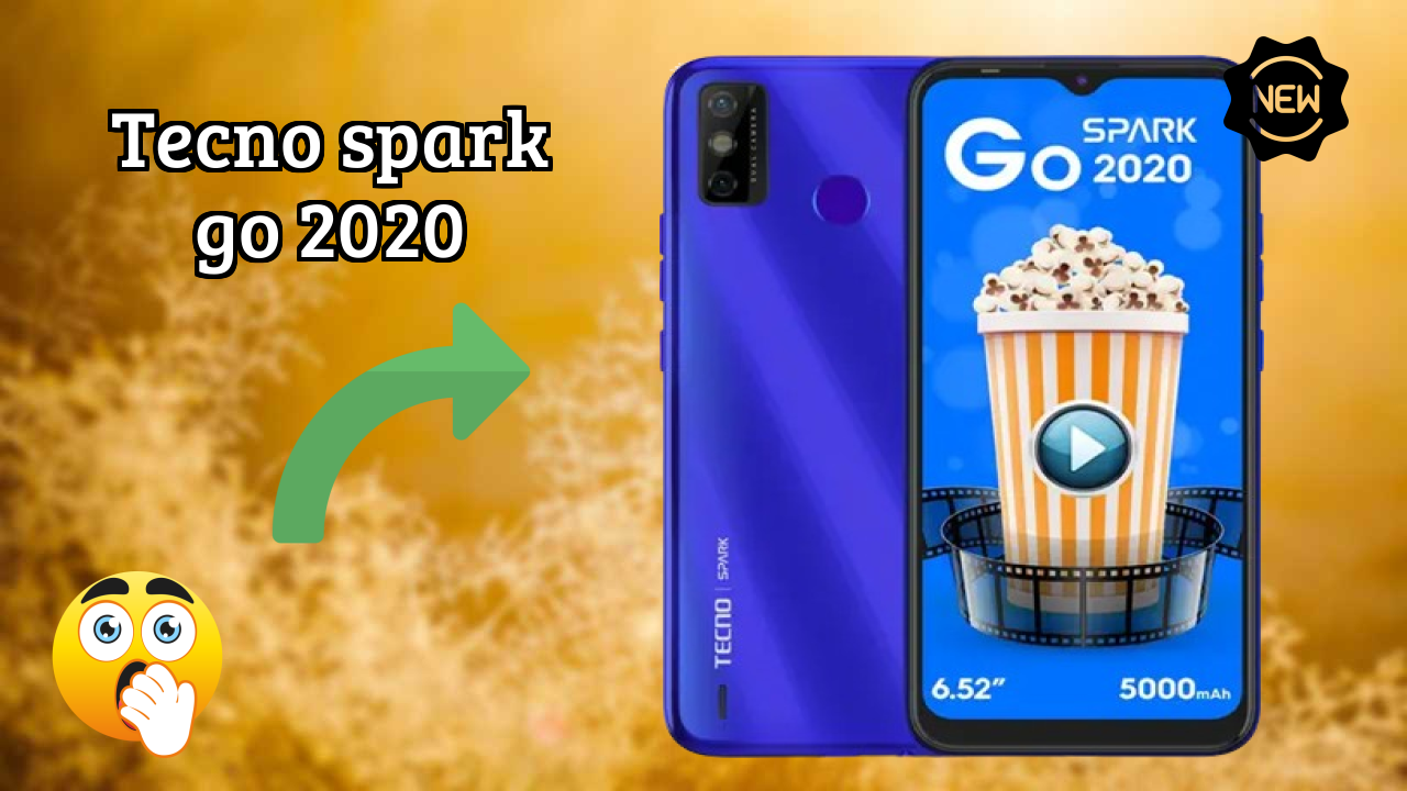 Tecno Spark Go 2020 Camera Quality: 8 MP Front Camera Selfie Test
