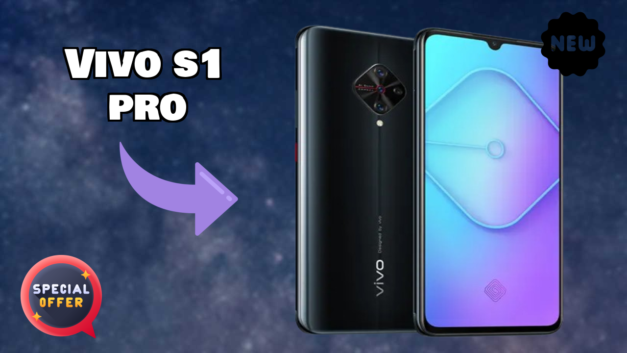 Vivo S1 Pro at ₹20,990 - Worth the Money? Honest Review
