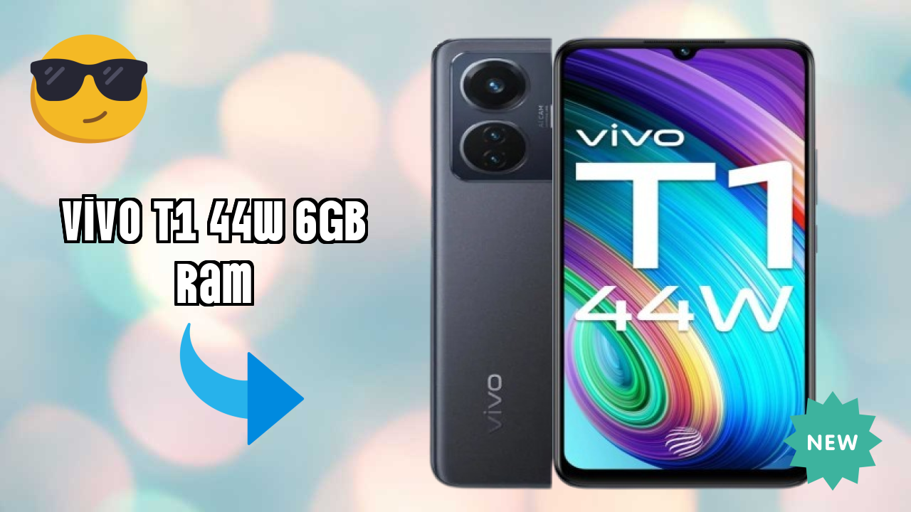 Vivo T1 44W 6GB RAM Processor Test: Snapdragon 680 Performance Review