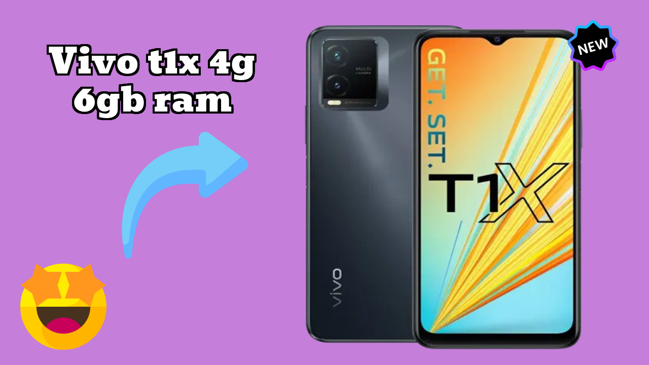 Vivo T1x 4G 6GB RAM Battery Life: 5000 MAh Real-World Usage