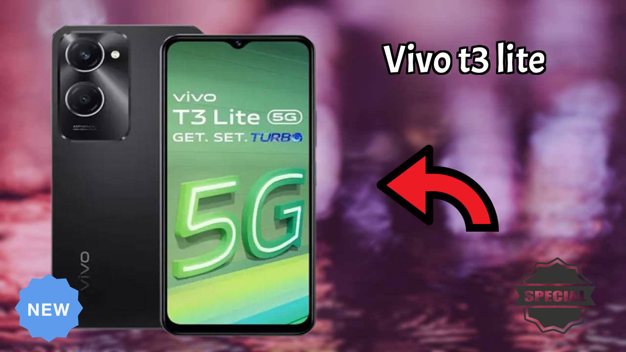 Vivo Vivo T3 Lite - User Experience & Review